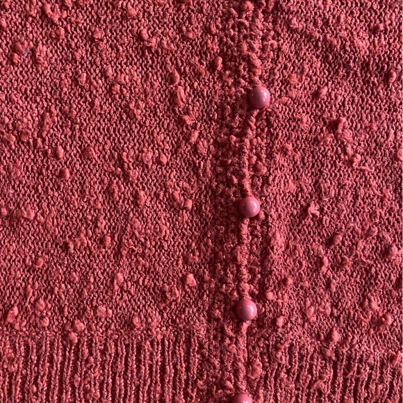 VTG Le Roy Knitwear Cardigan - Picture 8 of 9